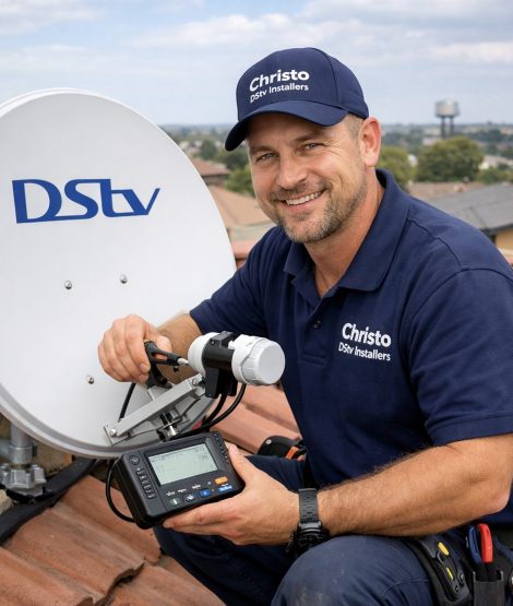 dstv installations & Repairs