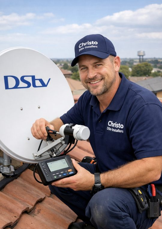 dstv installations & Repairs