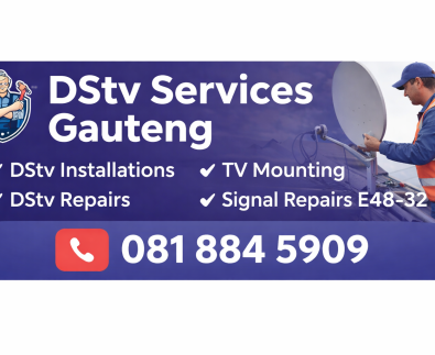 Dstv Sunward Park