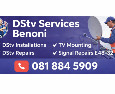 Dstv installations Benoni